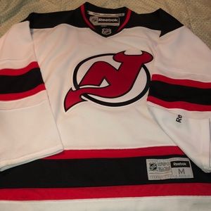 Authentic hockey jersey